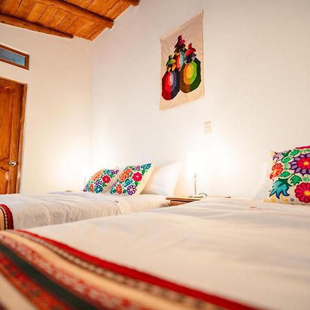 Picaflor Tambo Guest House Ollantaytambo Eksteriør billede
