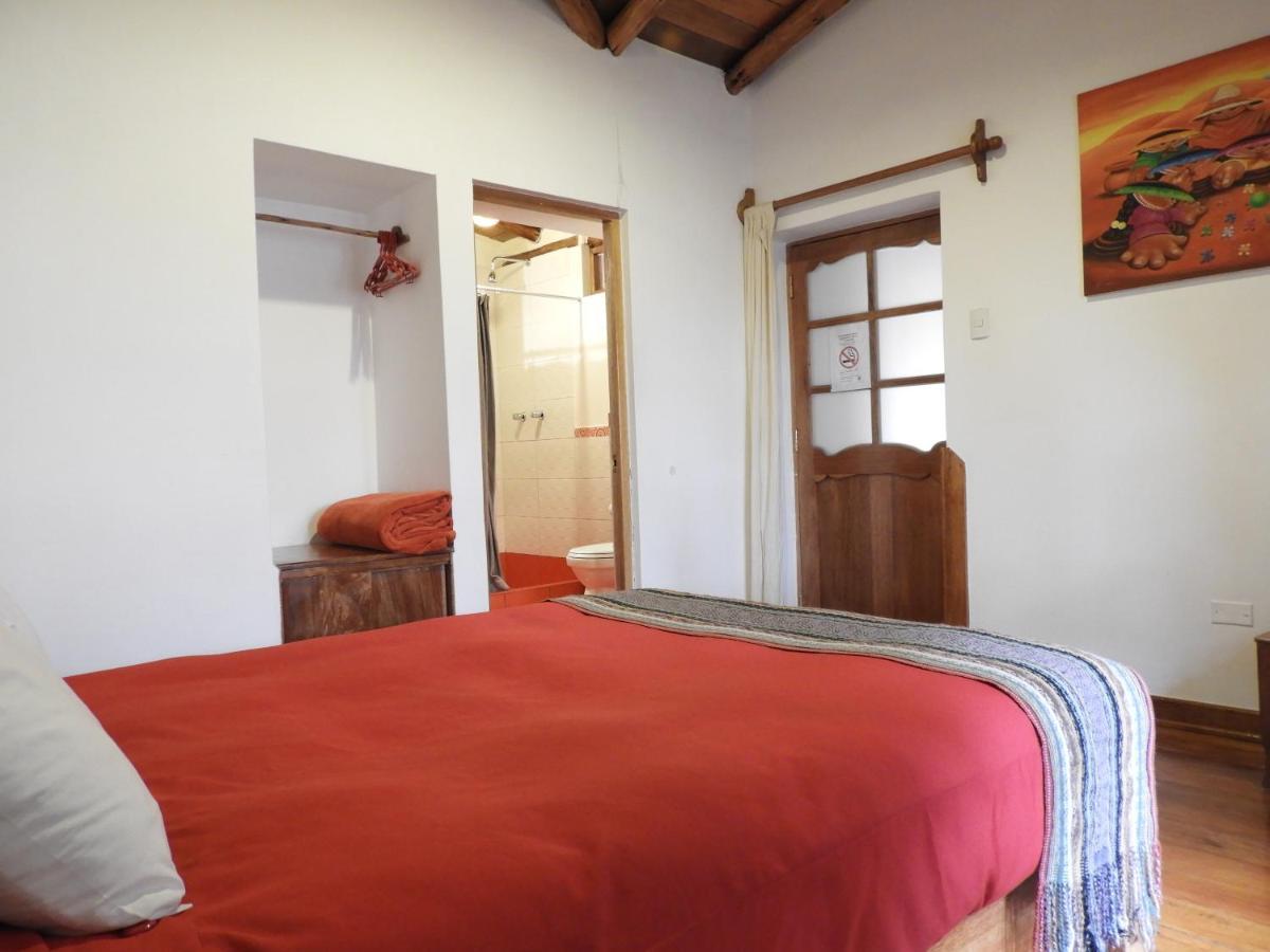 Picaflor Tambo Guest House Ollantaytambo Eksteriør billede