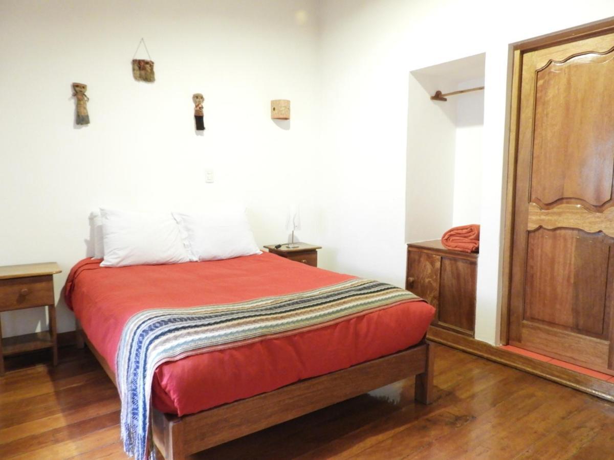 Picaflor Tambo Guest House Ollantaytambo Eksteriør billede