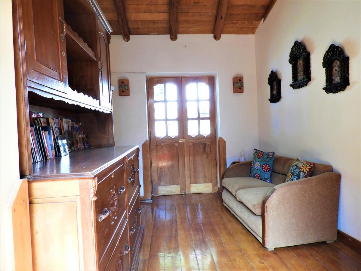 Picaflor Tambo Guest House Ollantaytambo Eksteriør billede
