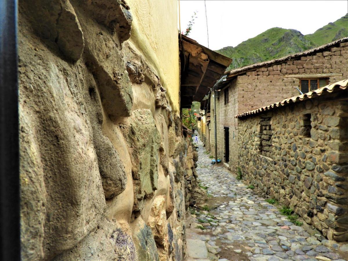 Picaflor Tambo Guest House Ollantaytambo Eksteriør billede