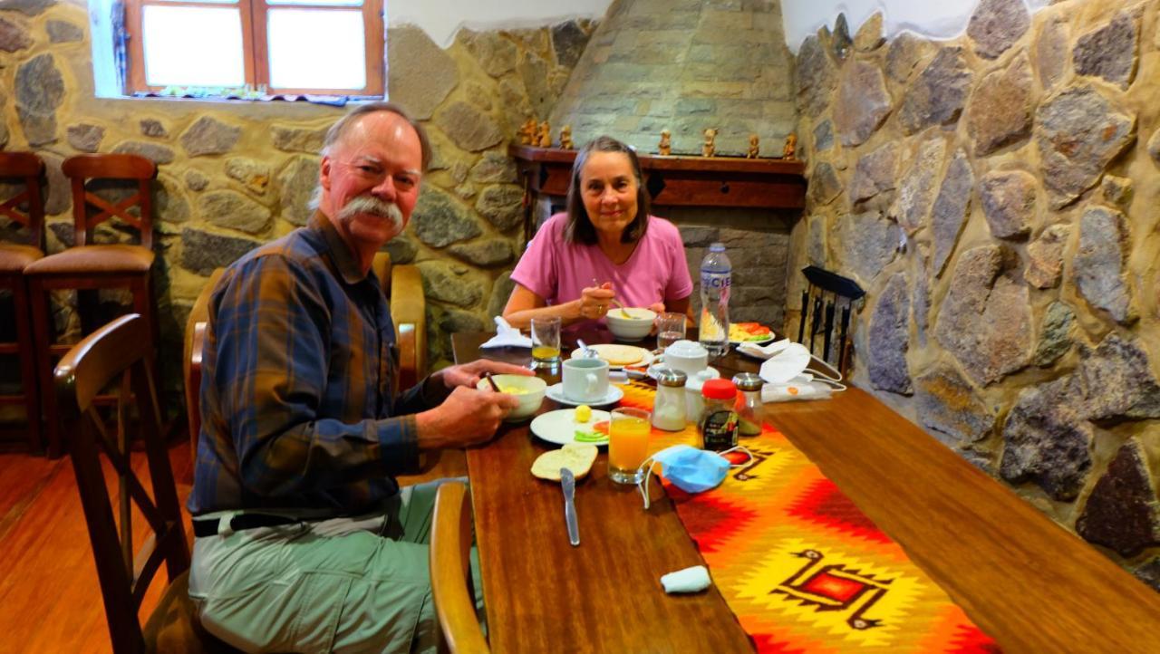 Picaflor Tambo Guest House Ollantaytambo Eksteriør billede