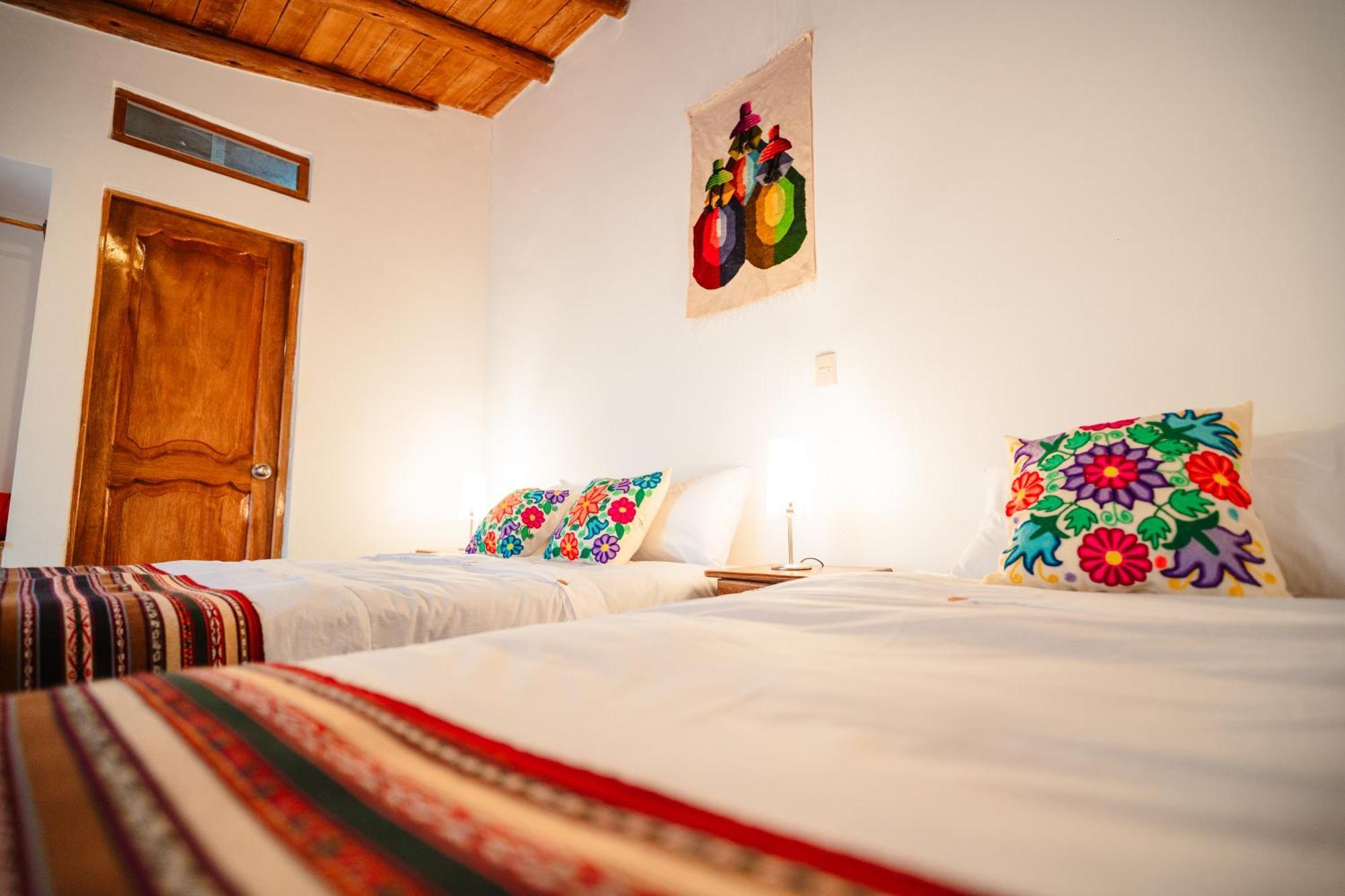 Picaflor Tambo Guest House Ollantaytambo Eksteriør billede