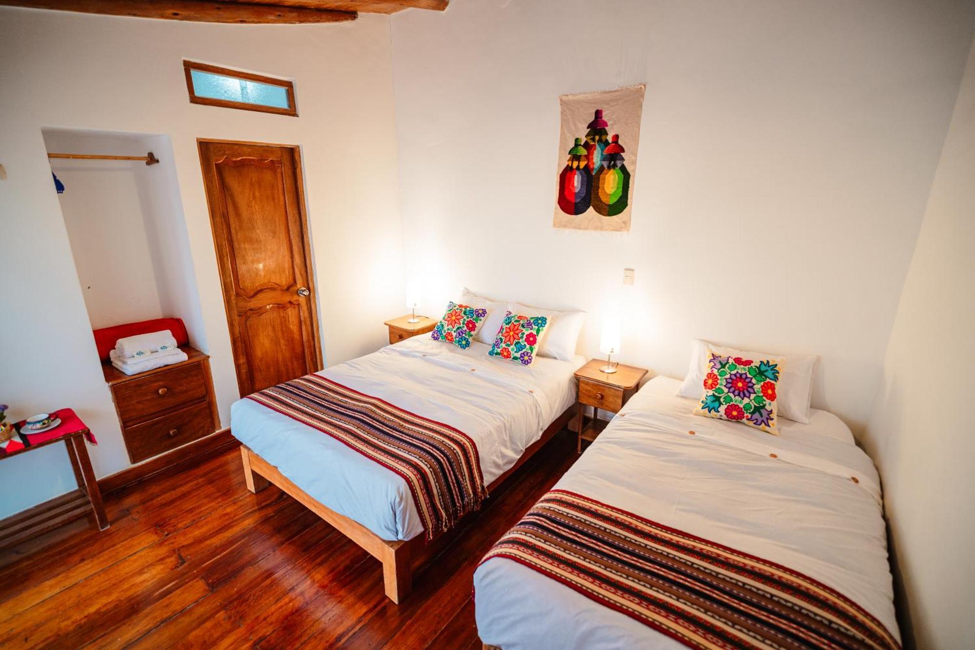 Picaflor Tambo Guest House Ollantaytambo Eksteriør billede
