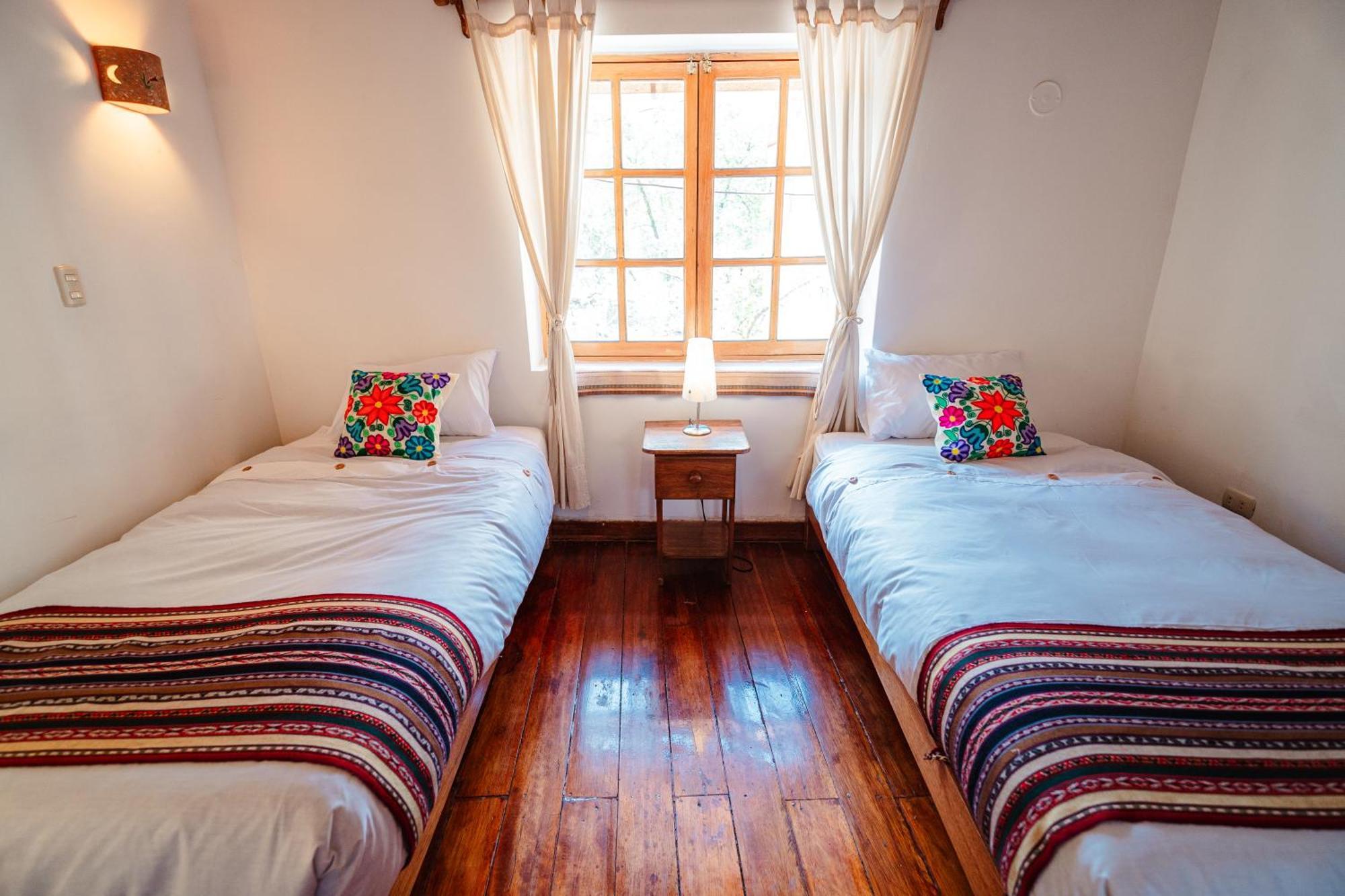 Picaflor Tambo Guest House Ollantaytambo Eksteriør billede