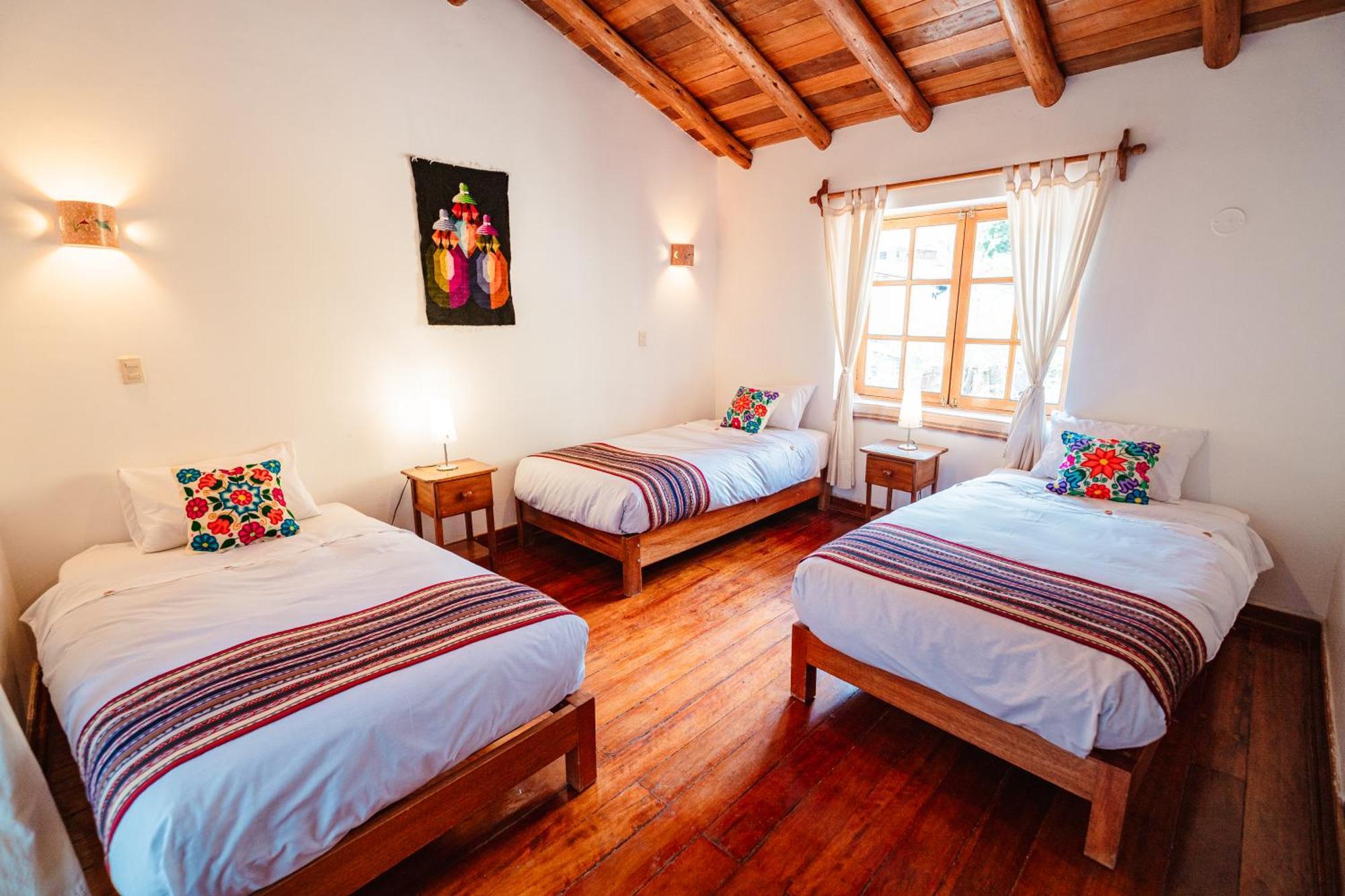 Picaflor Tambo Guest House Ollantaytambo Eksteriør billede