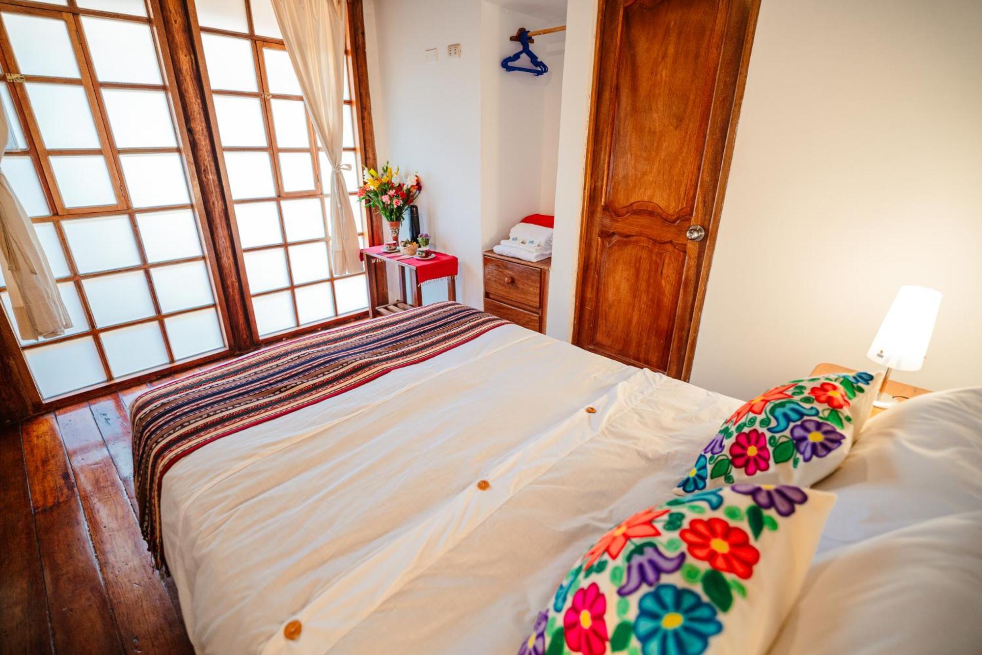 Picaflor Tambo Guest House Ollantaytambo Eksteriør billede