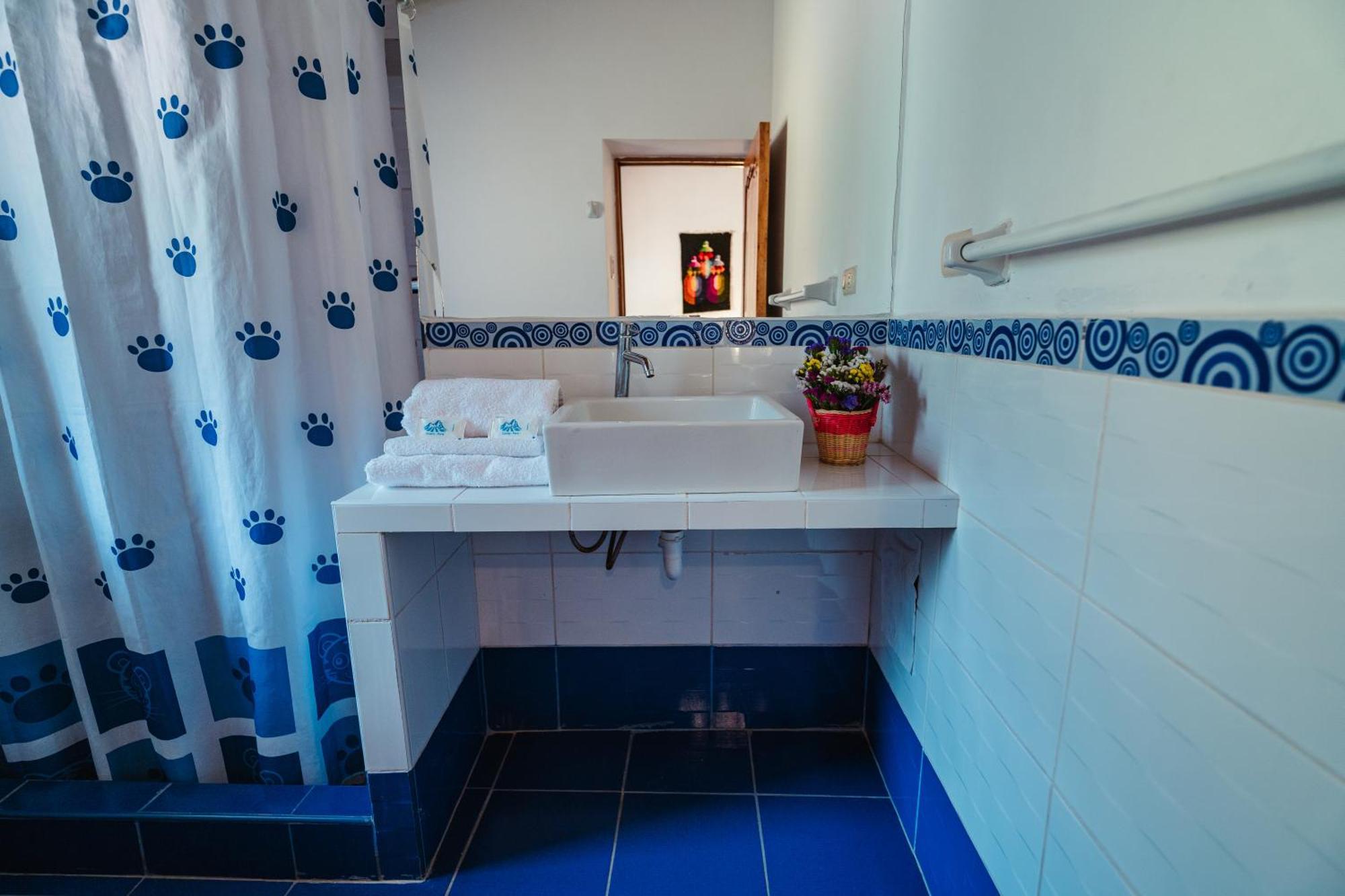 Picaflor Tambo Guest House Ollantaytambo Eksteriør billede