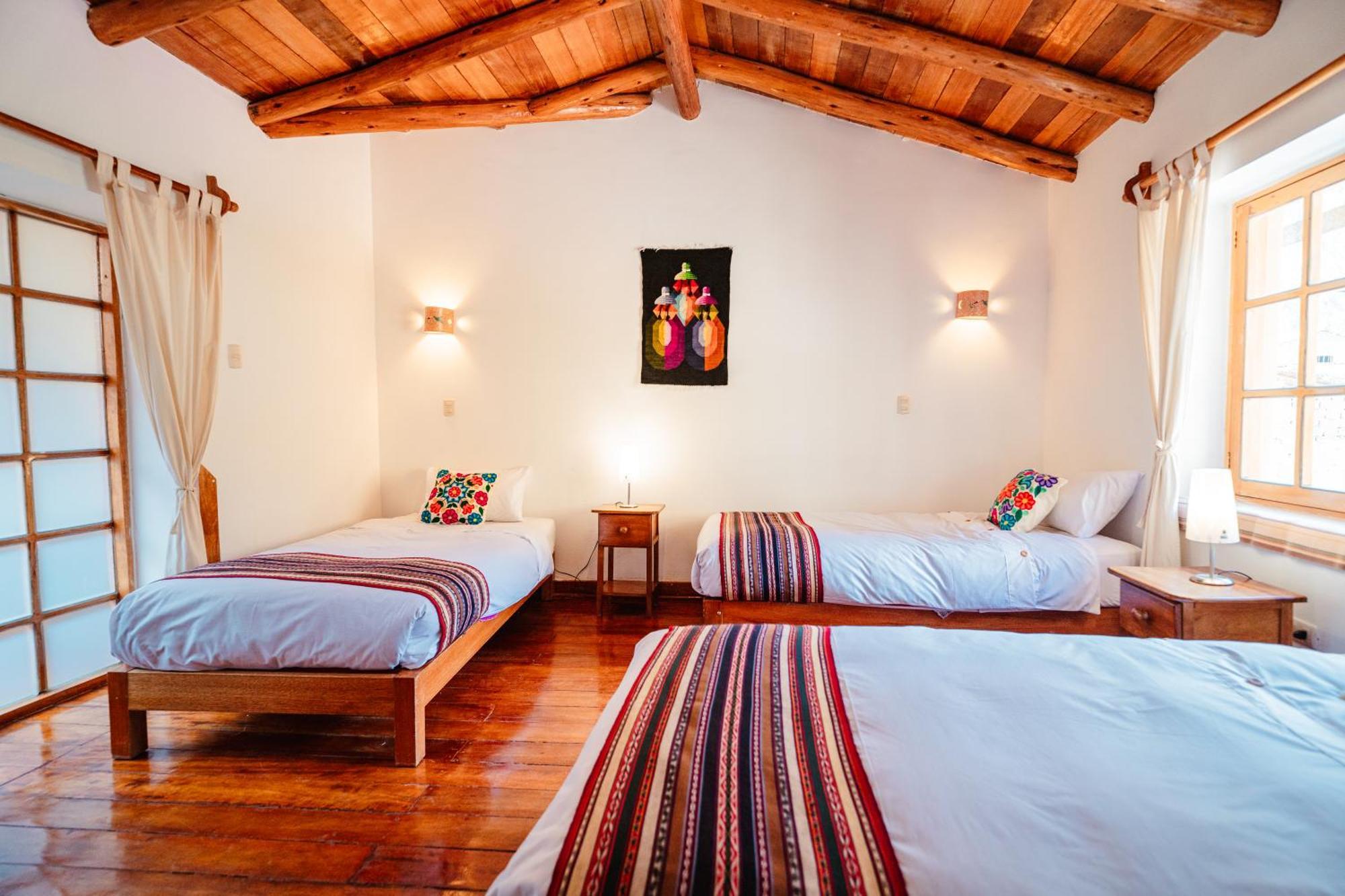 Picaflor Tambo Guest House Ollantaytambo Eksteriør billede