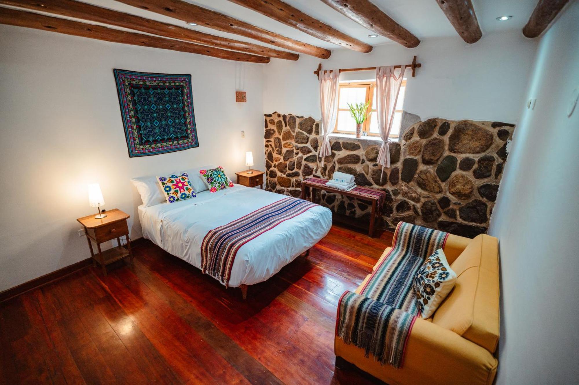 Picaflor Tambo Guest House Ollantaytambo Eksteriør billede