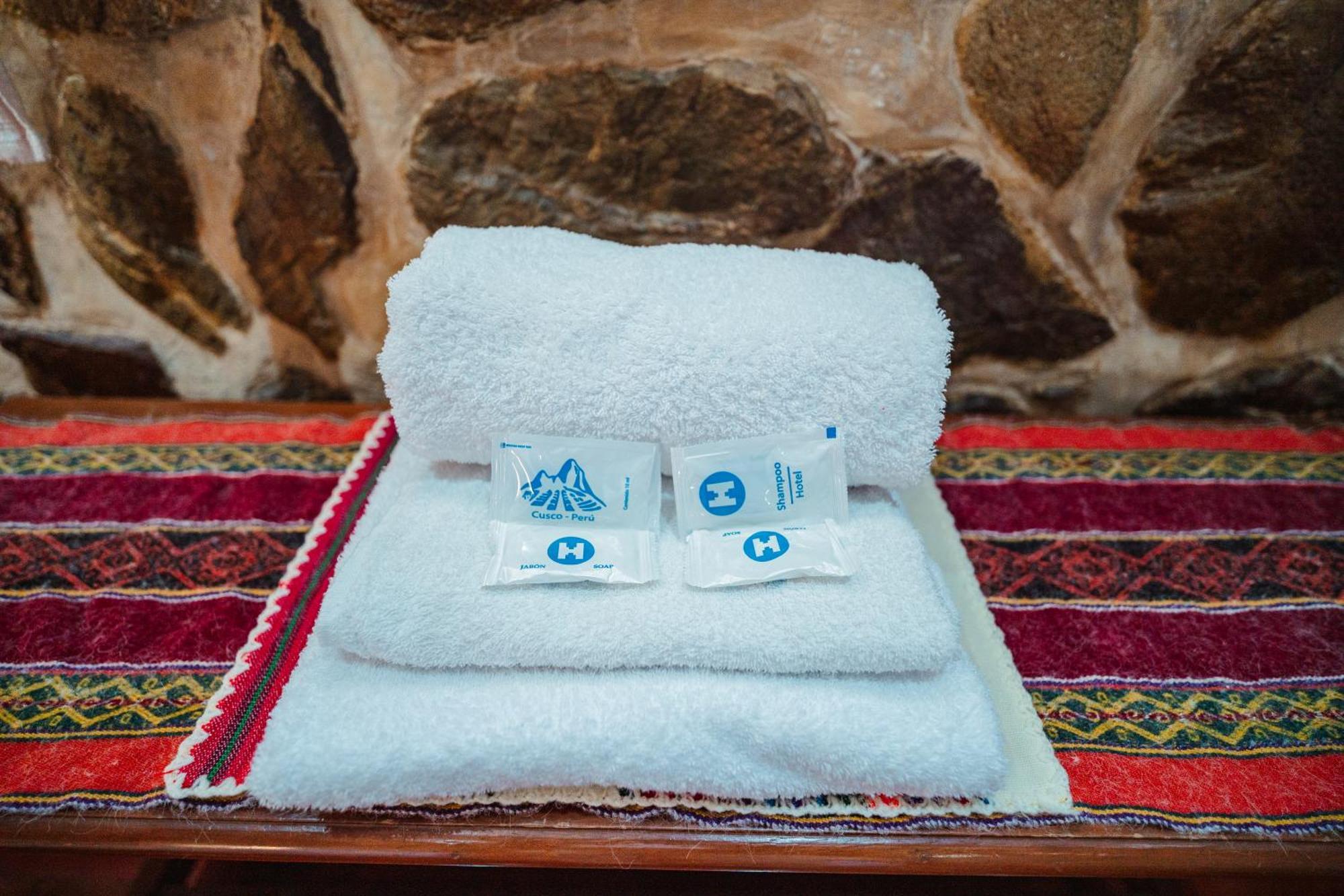 Picaflor Tambo Guest House Ollantaytambo Eksteriør billede