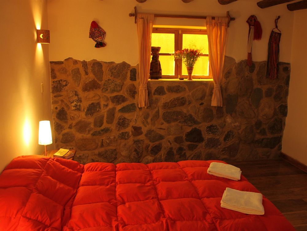 Picaflor Tambo Guest House Ollantaytambo Eksteriør billede