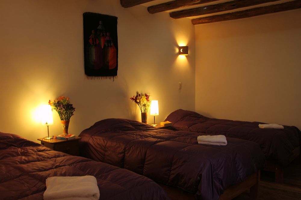 Picaflor Tambo Guest House Ollantaytambo Eksteriør billede