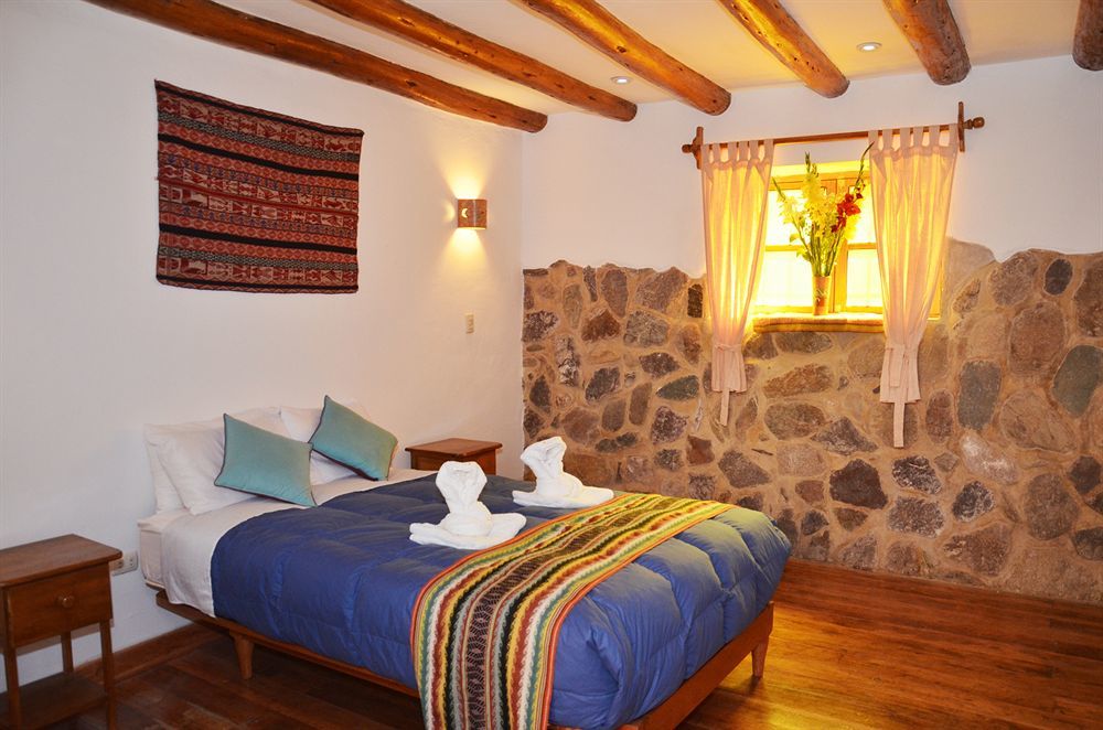 Picaflor Tambo Guest House Ollantaytambo Eksteriør billede