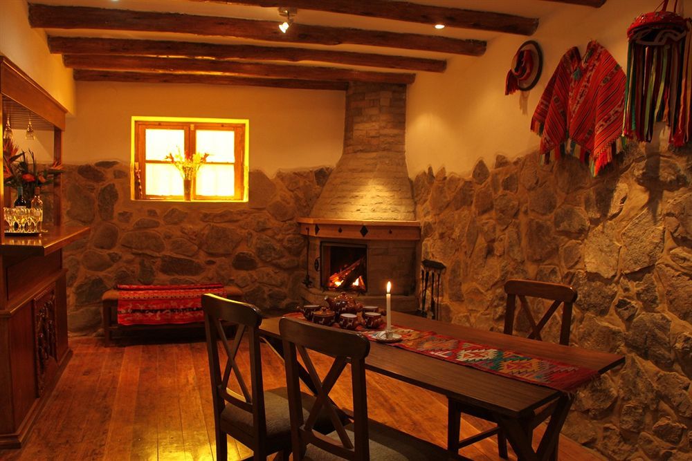 Picaflor Tambo Guest House Ollantaytambo Eksteriør billede