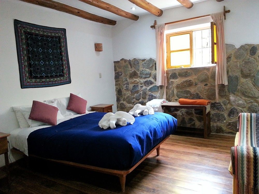 Picaflor Tambo Guest House Ollantaytambo Eksteriør billede